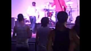 Seize The Sun at The LIve Room 8/16/12