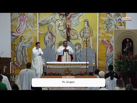 8° Dia Novena em honra a São Francisco de Assis -  Alvorada-TO
