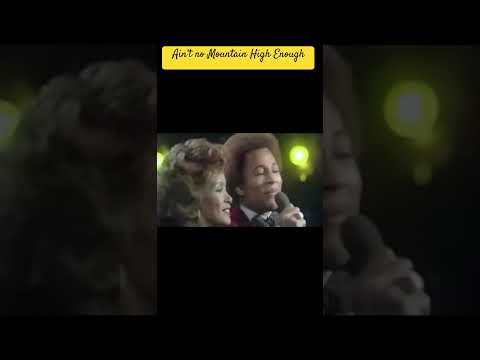 Thumbnail for Freda Payne & Jimmy Helms / Tammi Terrell & Marvin Gaye, “Ain’t no Mountain High Enough” by Tammi Terrell