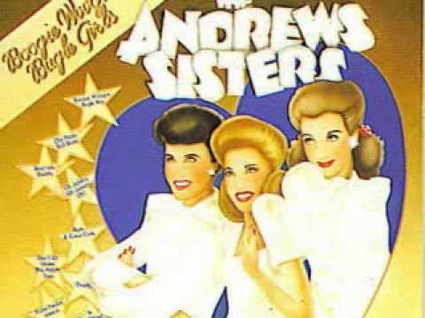Daddy - The Andrews Sisters