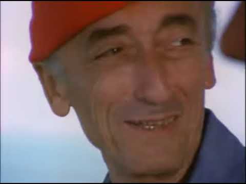 The Undersea World of Jacques Cousteau - E16 - Secrets of the Sunken Caves - Documentary