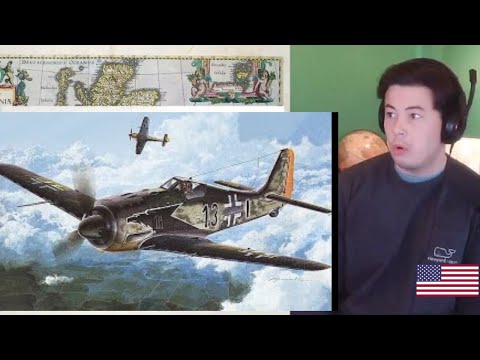 American Reacts Luftwaffe Over The Ardennes - The Forgotten Aerial Battle of the Bulge