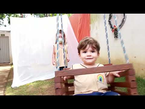 Conheça o Quintal Escola Feitos de Cem