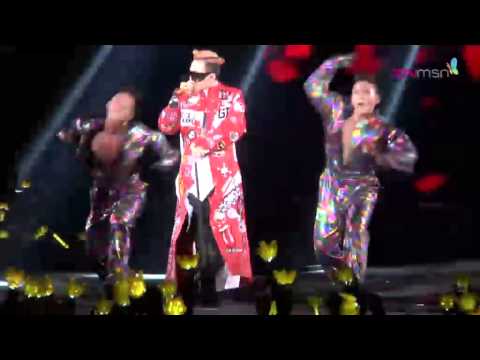 130509 G-Dragon One of a Kind Taiwan Heartbreaker