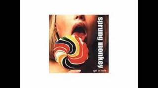 Whatcha gonna do de Sprung Monkey