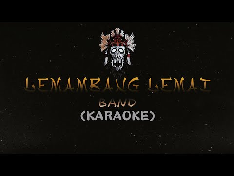 (KARAOKE) Gerunung Kaki Enchuri Ati Acoustic Version