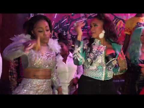 Watch Now: Jhonni Blaze and Masika From Growing Up Hip Hop Dance Off