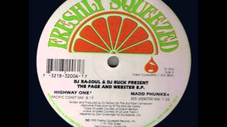 DJ Rasoul & DJ Buck - Time Check (530 Page mix)