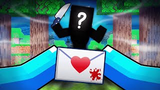 Omz Has a SECRET ADMIRER in Minecraft!