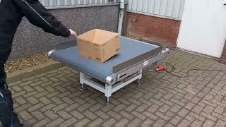 سير ناقل Wipotec 99 cm | صورة 4 - Machineryline