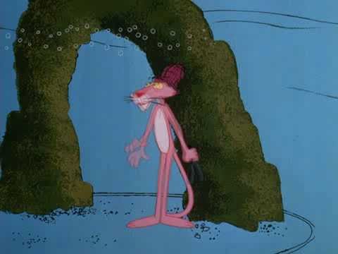 Pink Panther Episode 89 Sherlock Pink Disc 4 HQ
