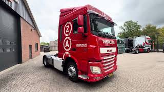 DAF XF 460 4X2 Space Cab Standairco 2x tank NL Truck APK 11-2026 cabeza tractora | Imagen 4 - Autoline