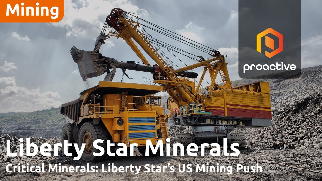 Liberty Star Minerals engages lawmakers in D.C. to champion U.S. investment in critical minerals