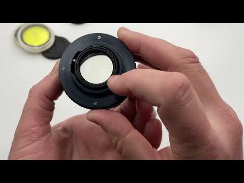 MC HELIOS 77M 4 1 8 50 USSR Russian Lens M42 mount #923683