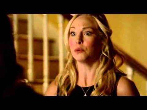 Vampire Diaries 6x15 Caroline broke Elenas neck