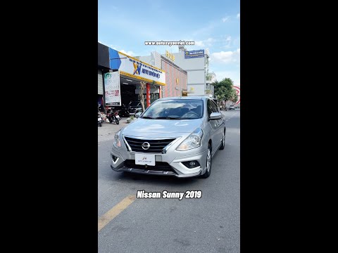 Nissan Sunny XV-Q 1.5AT Premium 2019