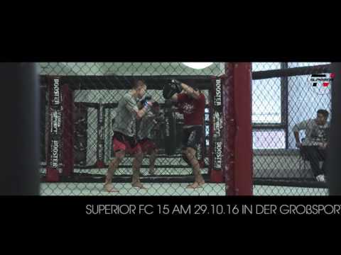 Marc Bockenheimer - Superior FC 15 Rüsselsheim