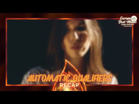 European Best Music Song Contest 32 • The Automatic Qualifiers