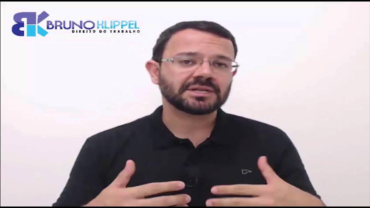 40. Estabilidade dos membros da CIPA - Direito do Trabalho - Bruno Klippel