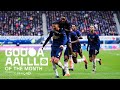 GOAL OF THE MONTH MARCH • Sánchez, Bergwijn, Hlynsson, Weerden, Álvarez & Nash ✨?