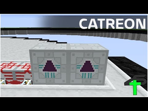 UU-Matter Produzieren und dabei die Insel Sprengen! | Catreon | #20 | Items4Sacred [GER]