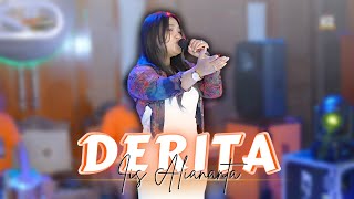 Download lagu Derita !! Edisi Cek Sound Dikasih Vocal Cantik Suara Sangat Halus !! Iis Aliananta mp3