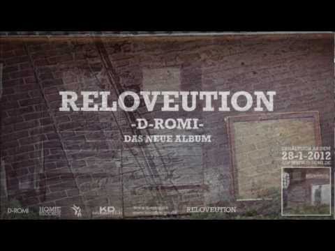 D-Romi - Flucht in die Lyrik (ft. Ly-Rick) (lyrics)