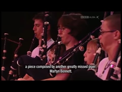 Martyn Bennett - Mackays Memoirs @ Gordon Duncan Tribute