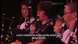 Martyn Bennett - Mackays Memoirs @ Gordon Duncan Tribute