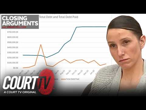 Forensic Accountant Details Kouri Richins' Multimillion Dollar Debt