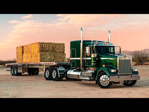 Kenworth W900 Legacy Edition