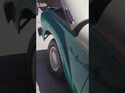 Thumbnail for ford 💯. #ford #ceramiccoating #polishing #detailing #riversideca #classiccar #fyp #viral #reels by Car