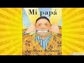 Mi Papá Cuento Infantil Anthony Browne