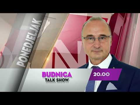 Najava Budnica ponedjeljak, 07.02.2022. - Gordan Grlić Radman