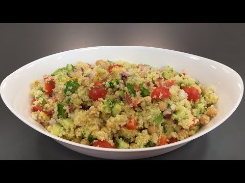 Rreze Dielli 31 Maj 2019 - Të Gatuajmë me Znj. Vjollca P2 Sallatë me kus kus