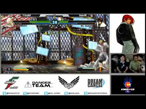 NEC15 Money Matches FT5 12/07/14 - TF StrayWolf vs Shadow780