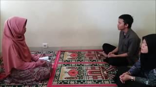 Psikoterapi Islam-Terapi Ruqyah