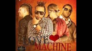 Love Machine (Remix) - Opi Ft. Farruko, Ñengo Flow &amp; Voltio (Original)