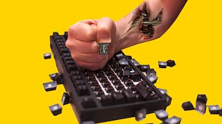 CUSTOM Gaming Mechanical Keyboards Are Getting BEYOND CRAZY