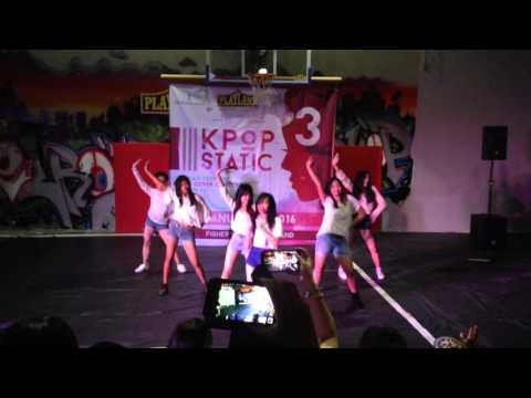 [011016] Royal Beats @ Kpop Static 3