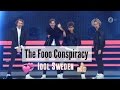 The Fooo Conspiracy Idol Sweden (Sverige) 2015 ...