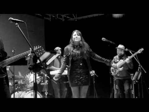 Kate Lush Band 'Moving on up the Line'