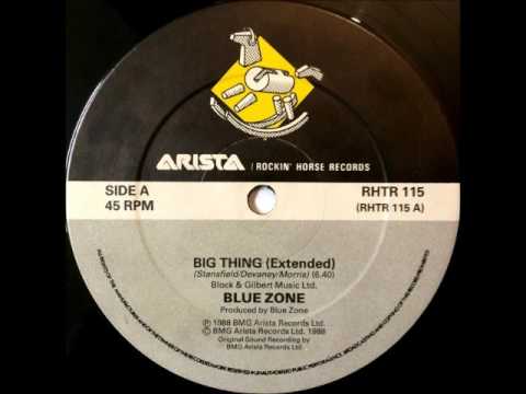 Blue Zone - Big Thing