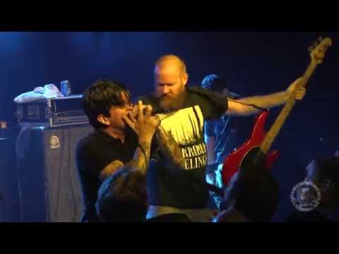 MODERN LIFE IS WAR live at Saint Vitus Bar, Sept. 4th, 2016 (FULL SET)