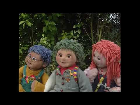Tots TV : Series 1, Episode 14 - Baby Party (1993)
