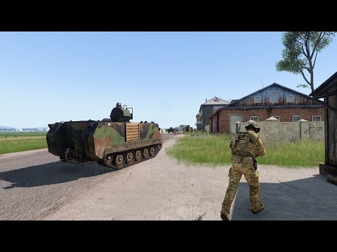 【Arma 3】VAJRA【Daily COOP:1235】