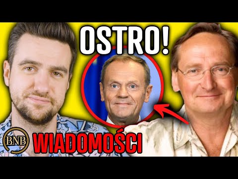 CEJROWSKI WYPATROSZYŁ TYCH LEWAKÓW! TAK OSTRO JESZCZE NIE BYŁO