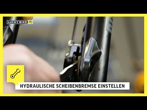 Adjusting and cleaning hydraulic disc brakes – this is how it's done correctly! 🔧