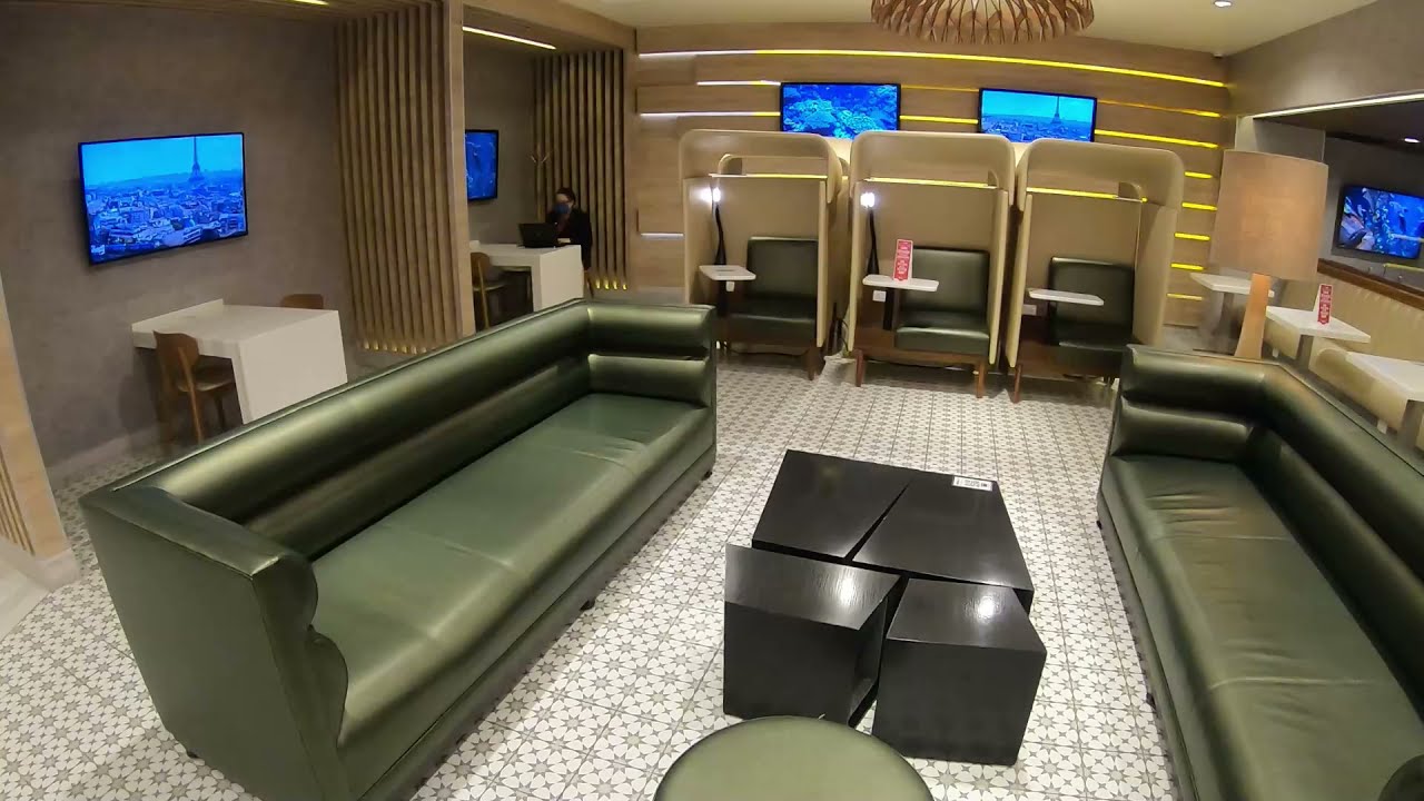 Mera Business Lounge (Terminal 3)