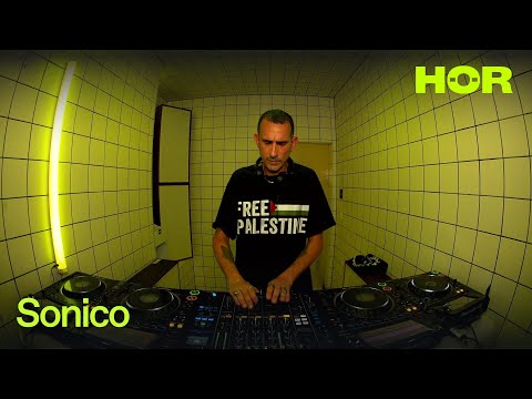 Sonico | HÖR - July 9 / 2025